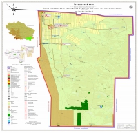 Карта планируемго размещения объектов местного значения поселения